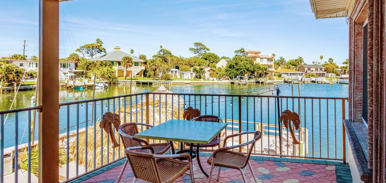 Bay Palms Waterfront Resort - Hotel And Marina St. Pete Beach Eksteriør billede
