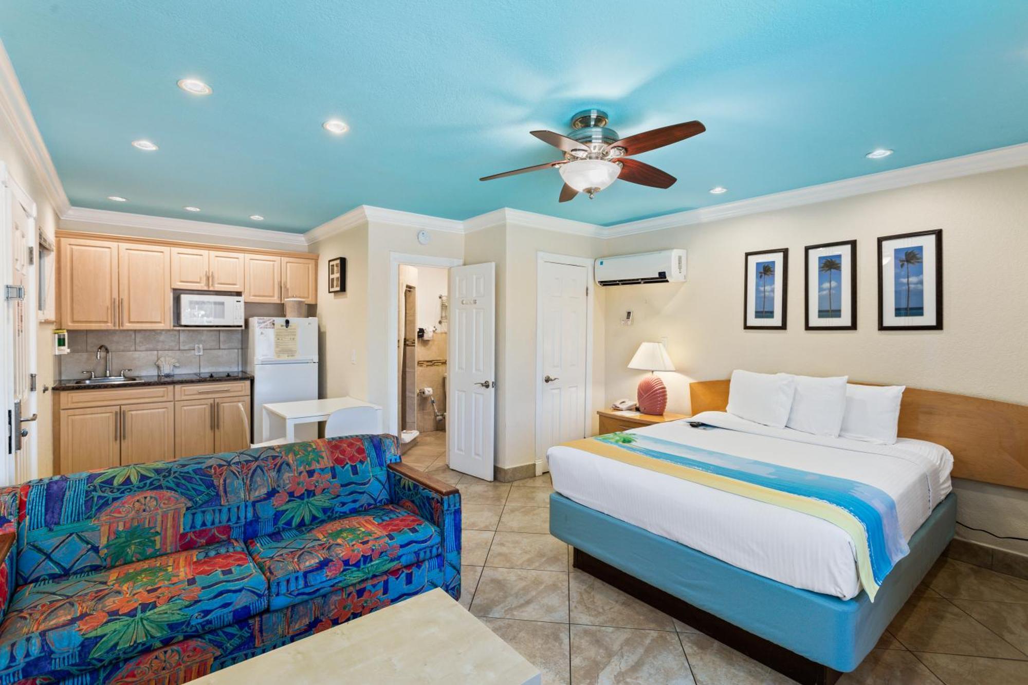 Bay Palms Waterfront Resort - Hotel And Marina St. Pete Beach Værelse billede