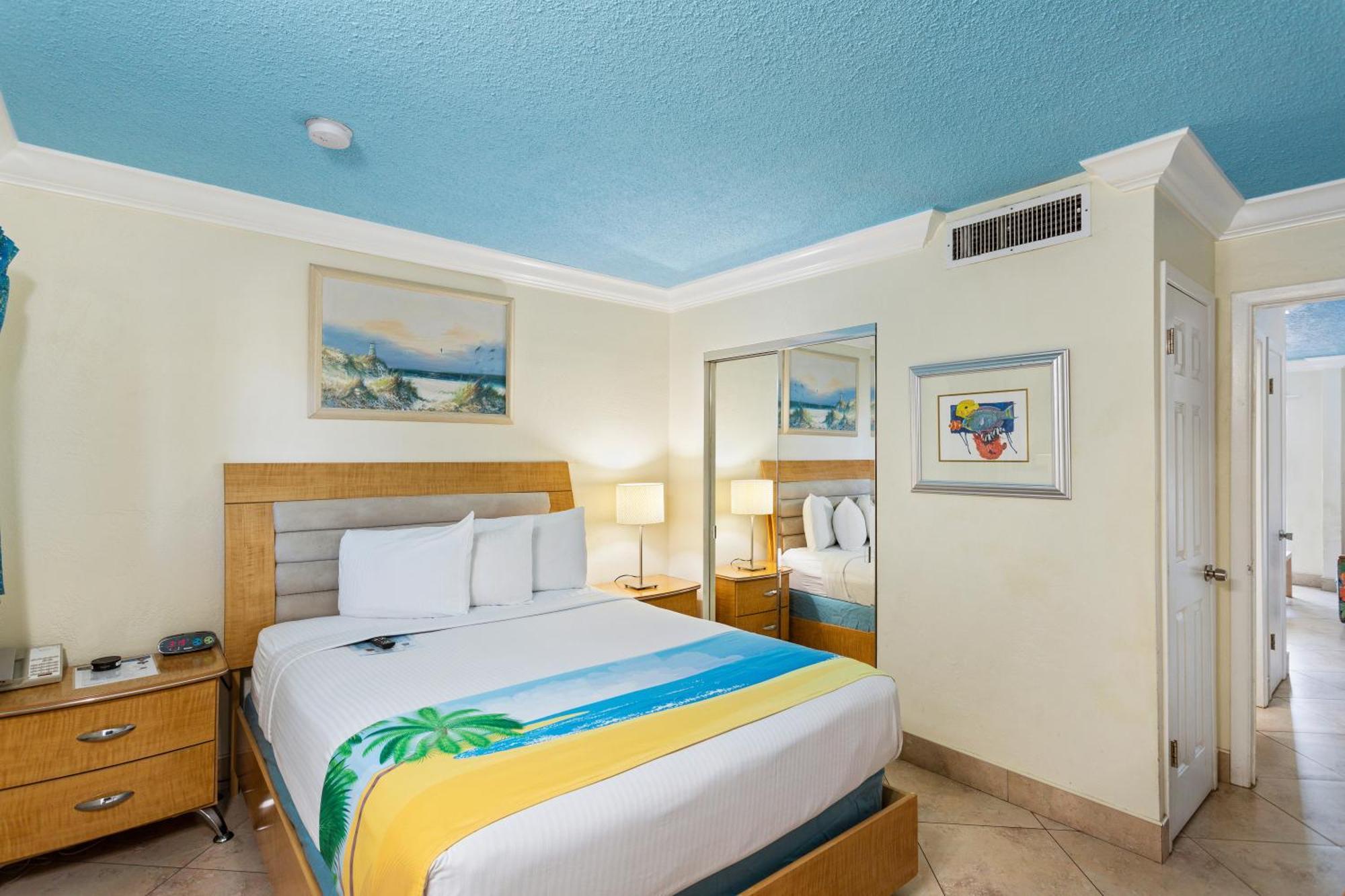 Bay Palms Waterfront Resort - Hotel And Marina St. Pete Beach Værelse billede
