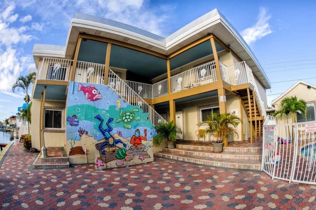 Bay Palms Waterfront Resort - Hotel And Marina St. Pete Beach Eksteriør billede