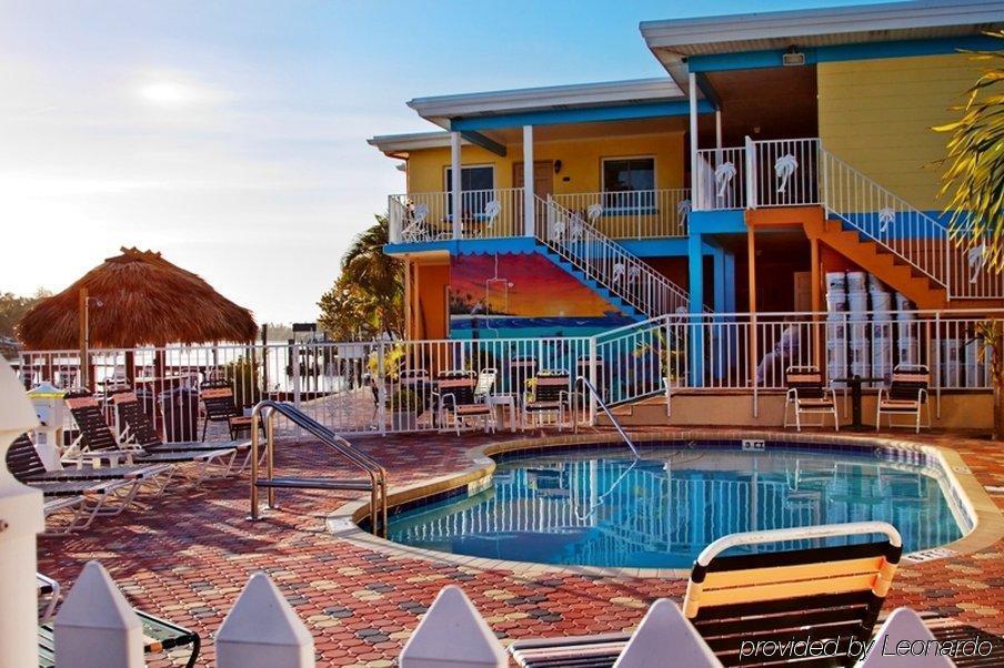 Bay Palms Waterfront Resort - Hotel And Marina St. Pete Beach Faciliteter billede