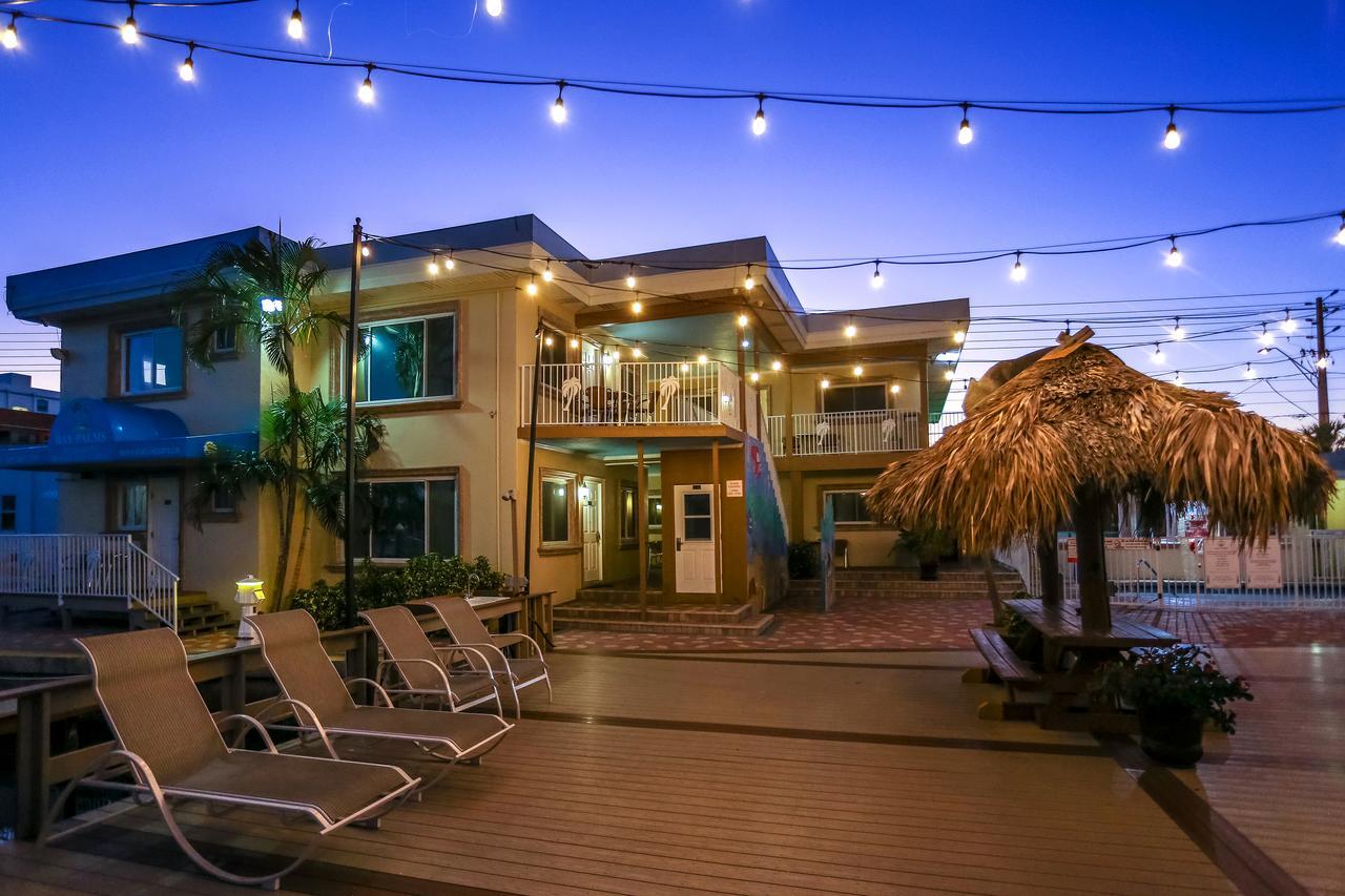 Bay Palms Waterfront Resort - Hotel And Marina St. Pete Beach Eksteriør billede