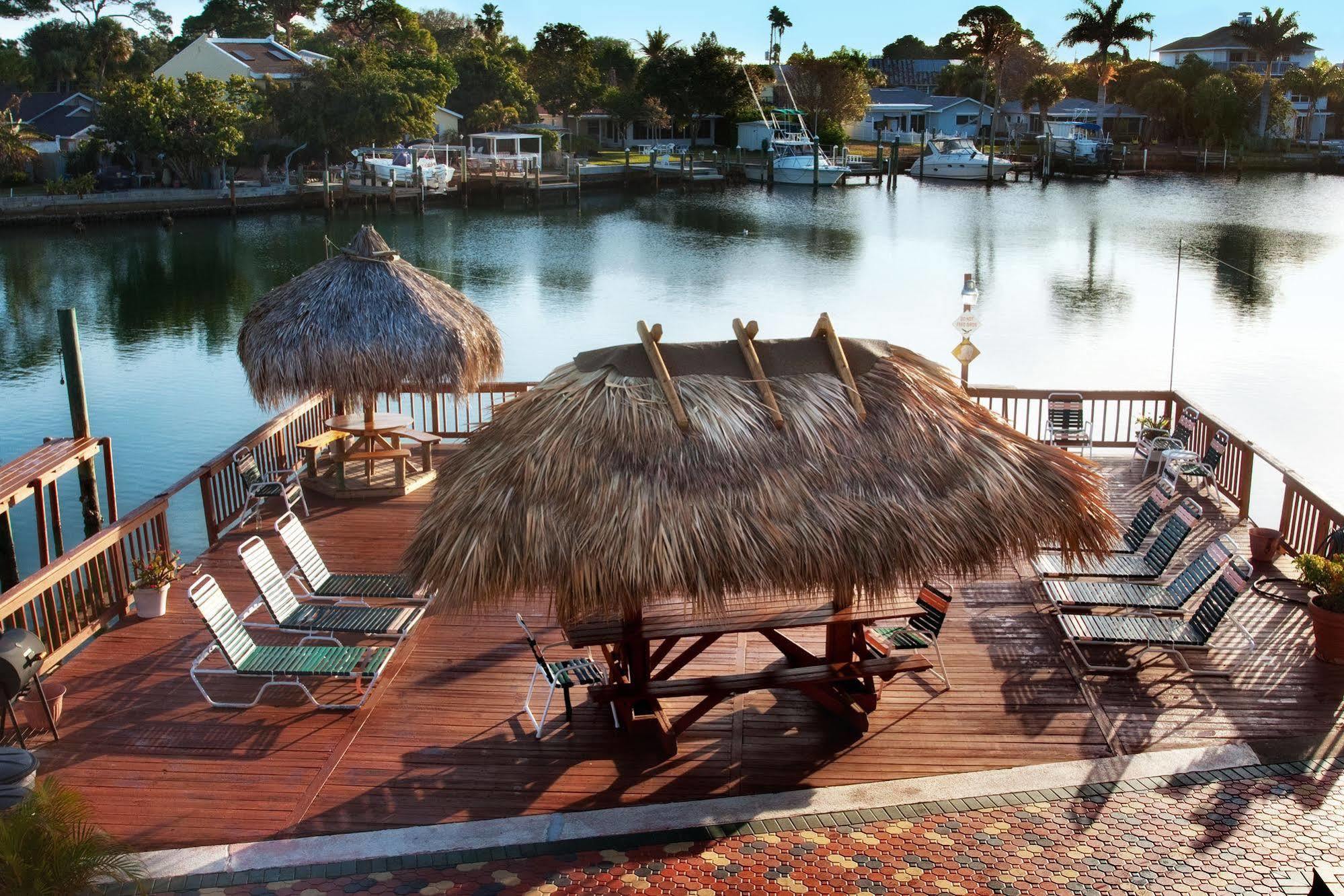 Bay Palms Waterfront Resort - Hotel And Marina St. Pete Beach Eksteriør billede