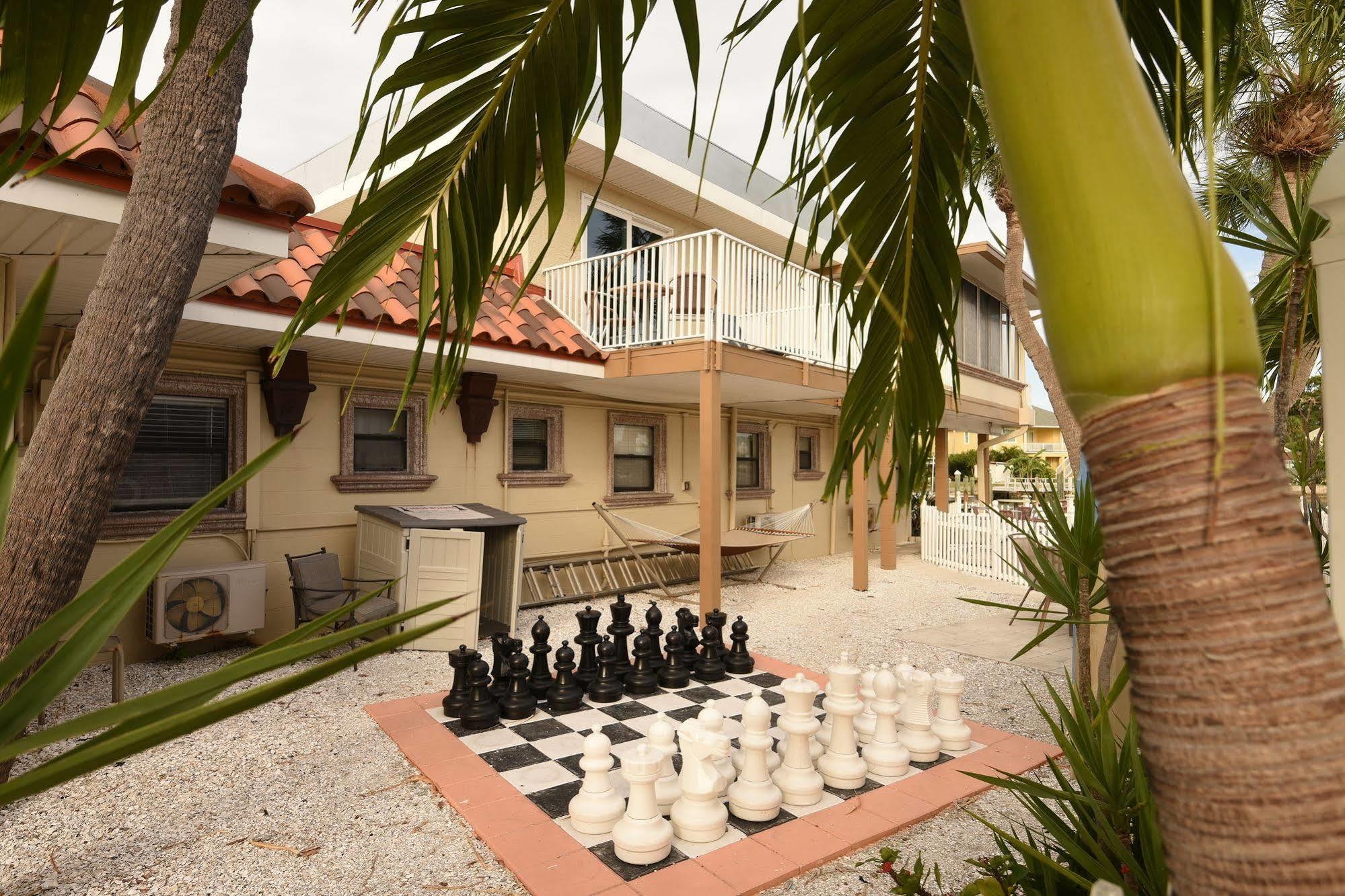 Bay Palms Waterfront Resort - Hotel And Marina St. Pete Beach Eksteriør billede