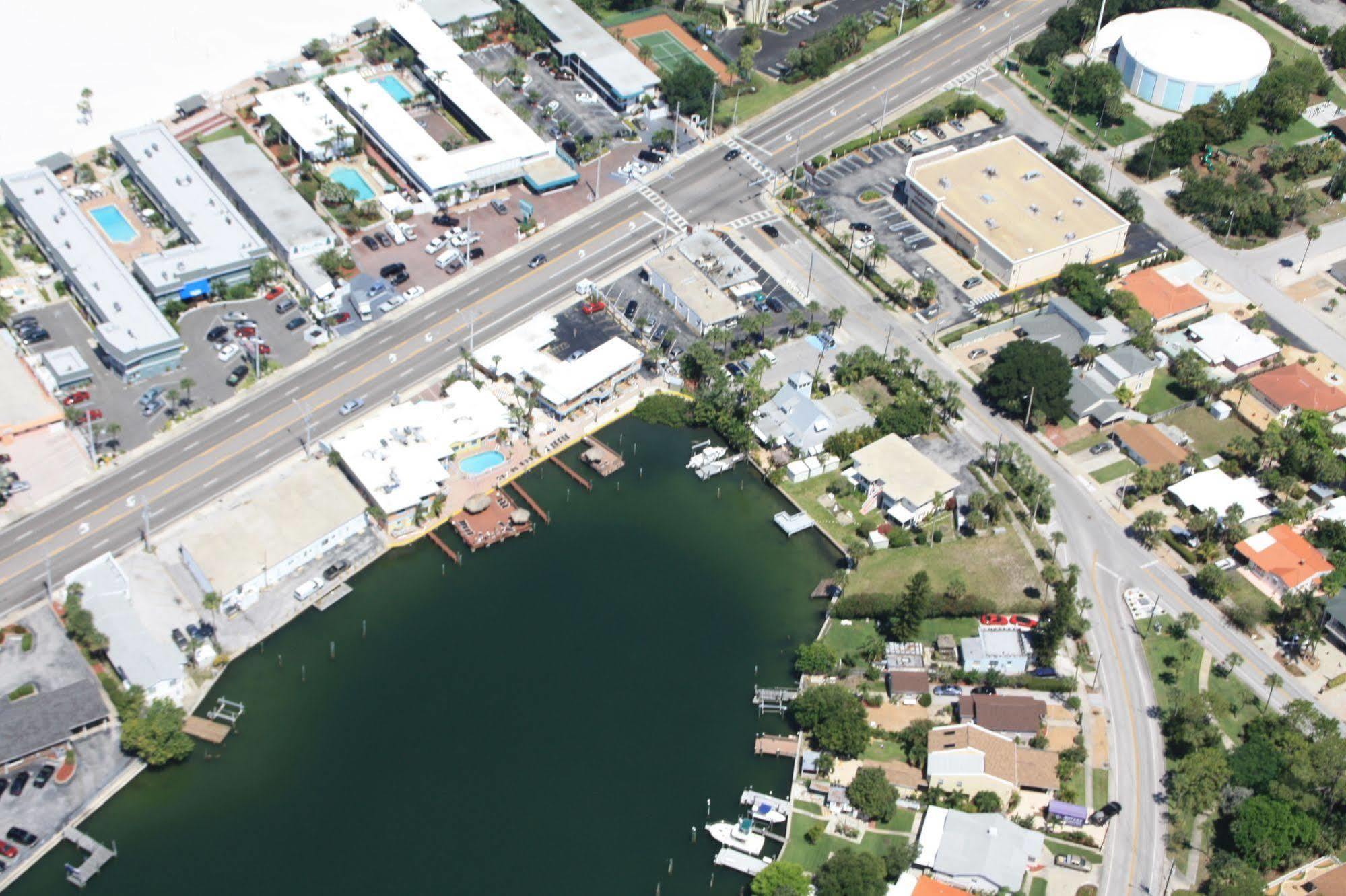 Bay Palms Waterfront Resort - Hotel And Marina St. Pete Beach Eksteriør billede