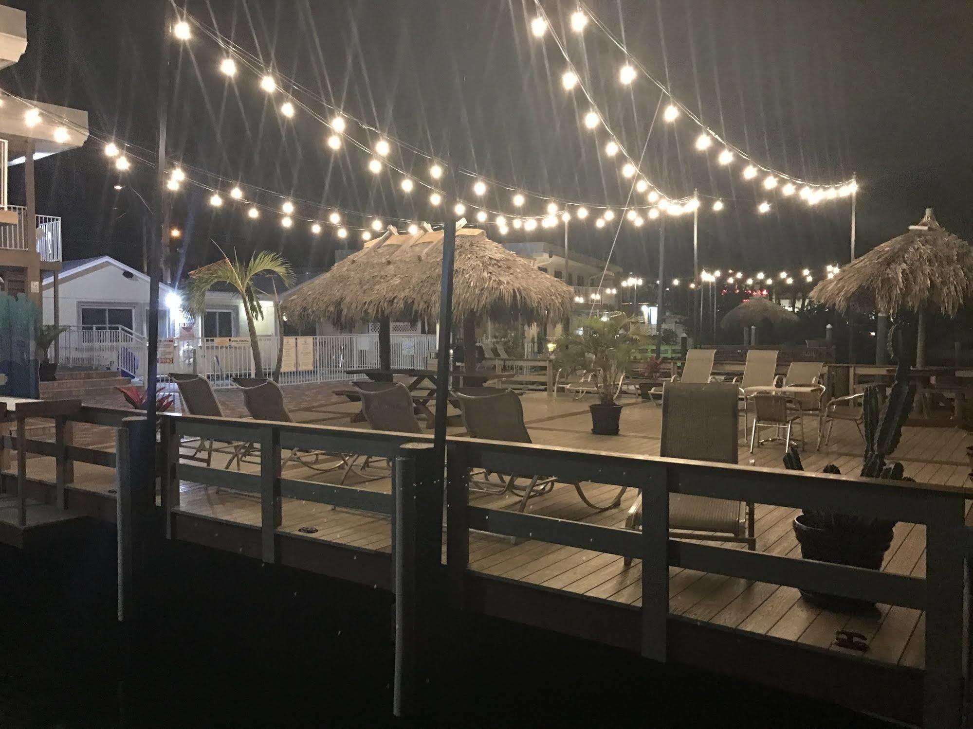 Bay Palms Waterfront Resort - Hotel And Marina St. Pete Beach Eksteriør billede